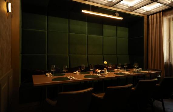 Restaurant Berdinberg 